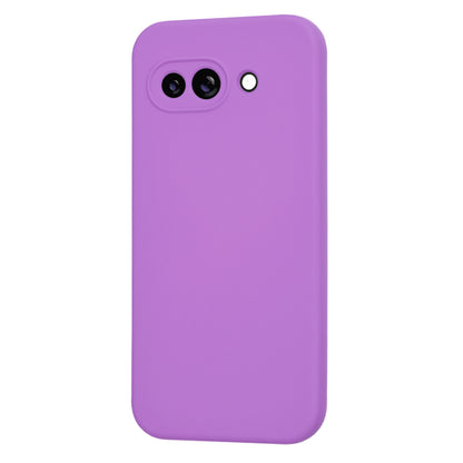 Futrola za Google Pixel 9a, Techsuit, SoftFlex, Ljubičasta