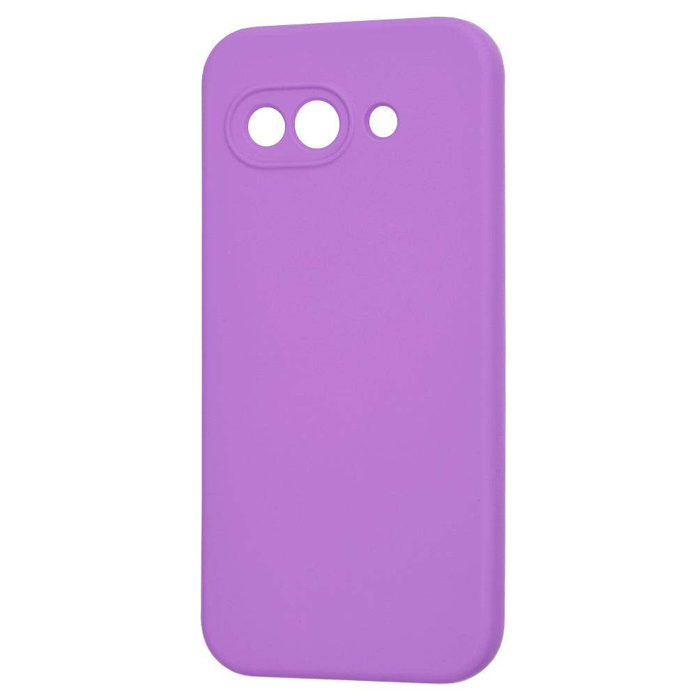 Futrola za Google Pixel 9a, Techsuit, SoftFlex, Ljubičasta