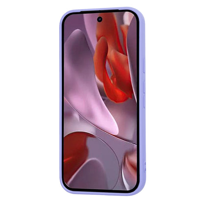 Futrola za Google Pixel 9a, Techsuit, SoftFlex, Svetlo Ljubičasta