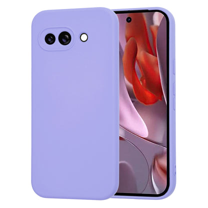 Futrola za Google Pixel 9a, Techsuit, SoftFlex, Svetlo Ljubičasta