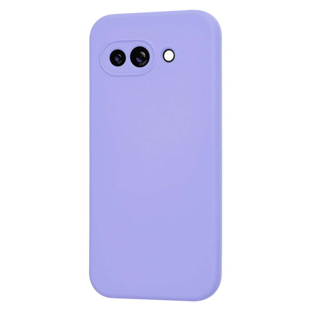 Futrola za Google Pixel 9a, Techsuit, SoftFlex, Svetlo Ljubičasta