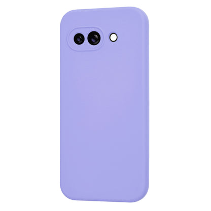 Futrola za Google Pixel 9a, Techsuit, SoftFlex, Svetlo Ljubičasta
