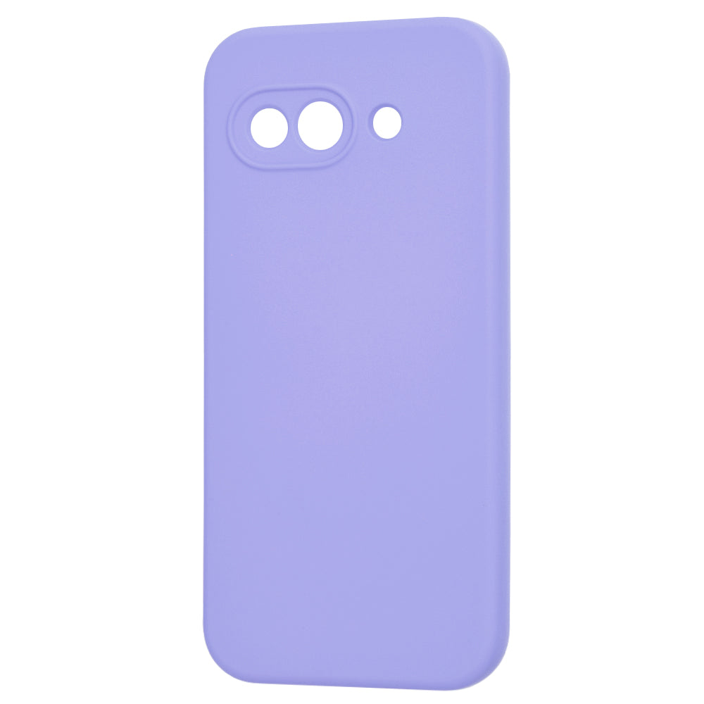 Futrola za Google Pixel 9a, Techsuit, SoftFlex, Svetlo Ljubičasta