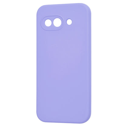 Futrola za Google Pixel 9a, Techsuit, SoftFlex, Svetlo Ljubičasta