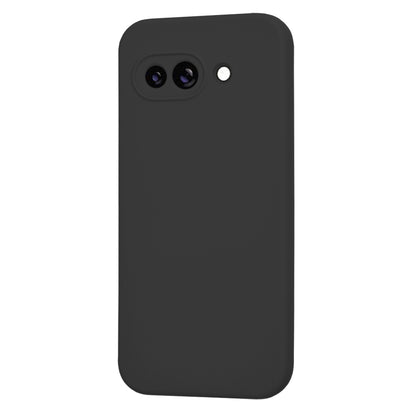 Futrola za Google Pixel 9a, Techsuit, SoftFlex, Crna