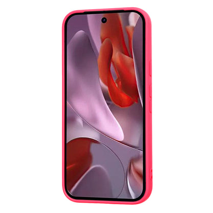 Futrola za Google Pixel 9a, Techsuit, SoftFlex, Tamno Roze