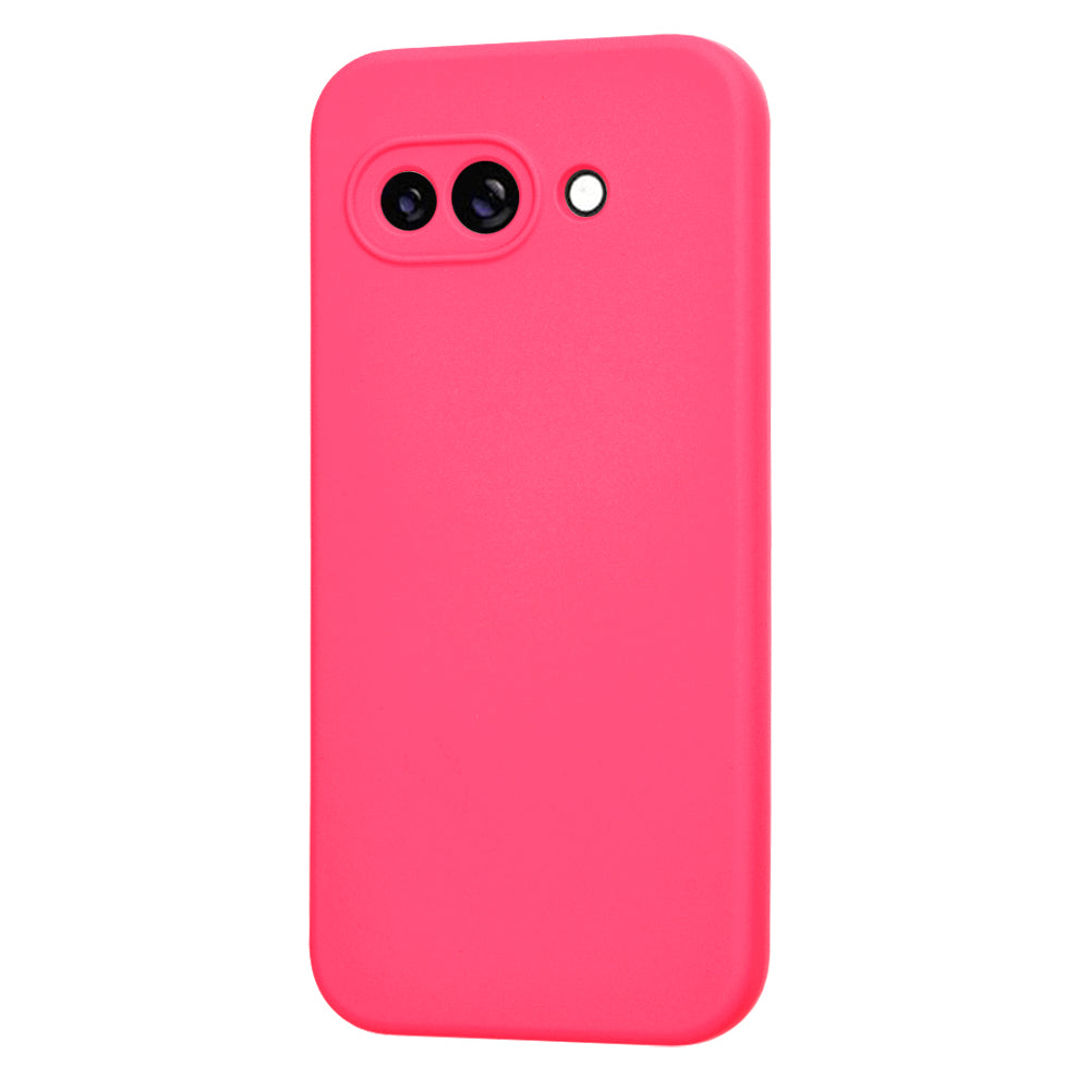 Futrola za Google Pixel 9a, Techsuit, SoftFlex, Tamno Roze