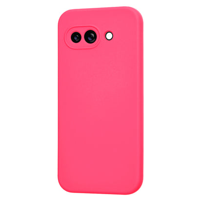 Futrola za Google Pixel 9a, Techsuit, SoftFlex, Tamno Roze