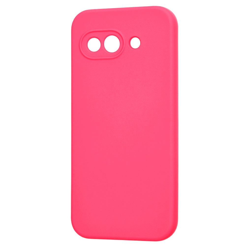 Futrola za Google Pixel 9a, Techsuit, SoftFlex, Tamno Roze
