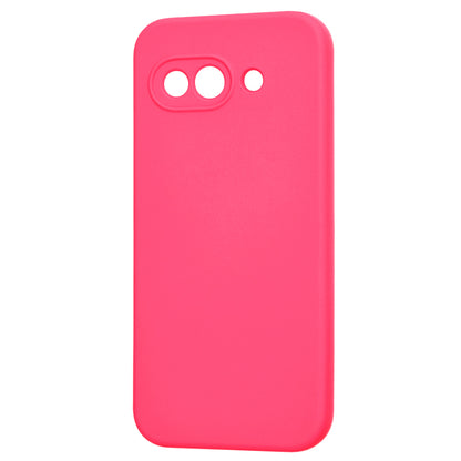 Futrola za Google Pixel 9a, Techsuit, SoftFlex, Tamno Roze