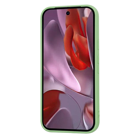 Futrola za Google Pixel 9a, Techsuit, SoftFlex, Svetlo Zelena