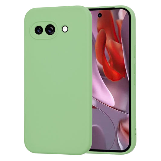 Futrola za Google Pixel 9a, Techsuit, SoftFlex, Svetlo Zelena