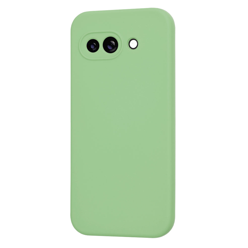 Futrola za Google Pixel 9a, Techsuit, SoftFlex, Svetlo Zelena