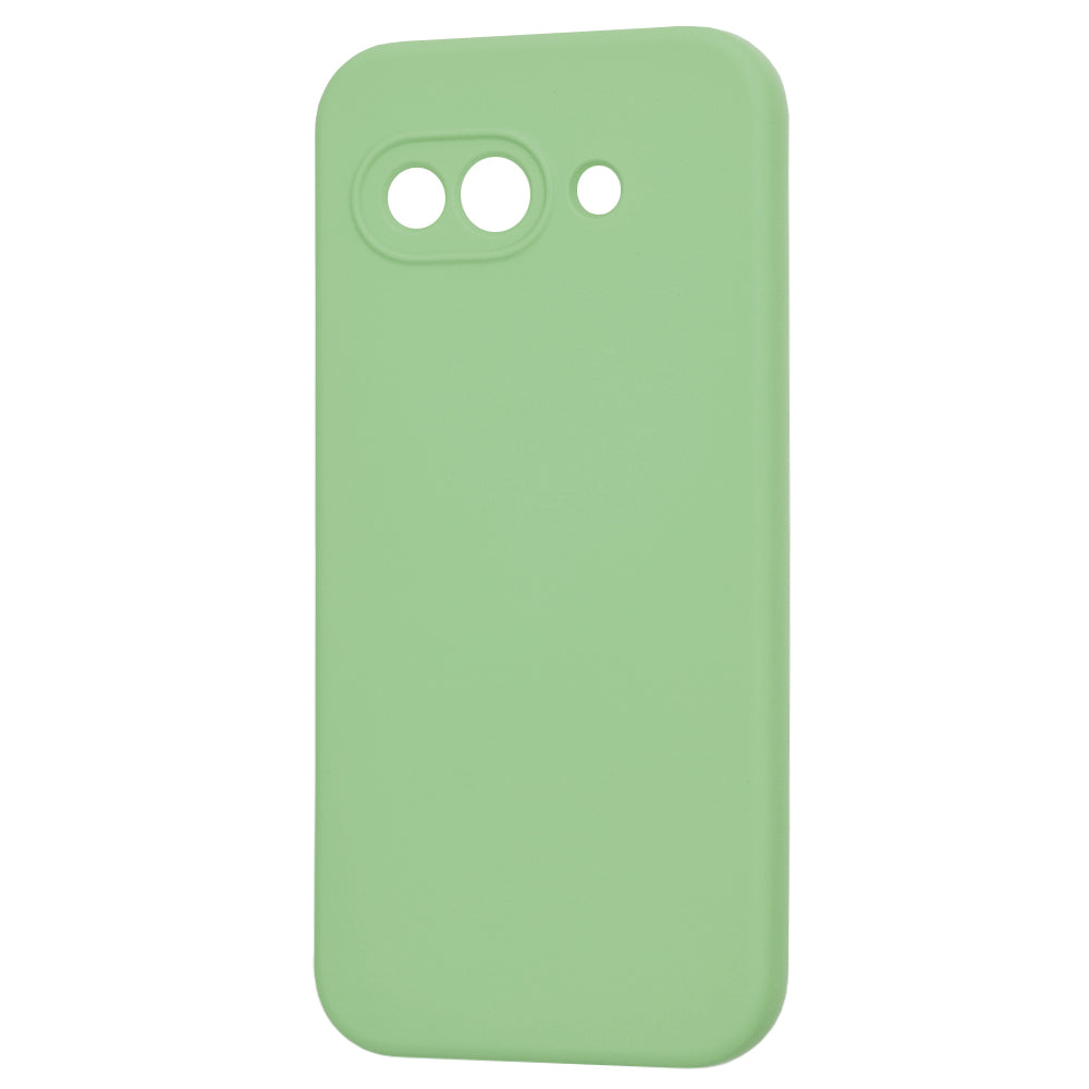 Futrola za Google Pixel 9a, Techsuit, SoftFlex, Svetlo Zelena