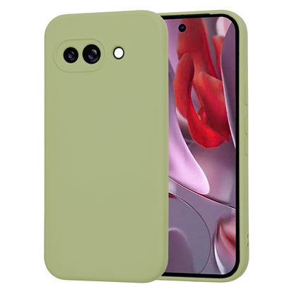 Futrola za Google Pixel 9a, Techsuit, SoftFlex, Matcha