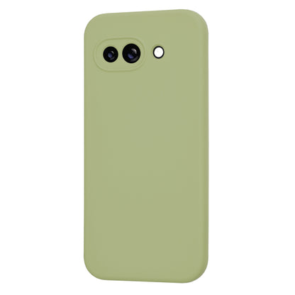 Futrola za Google Pixel 9a, Techsuit, SoftFlex, Matcha
