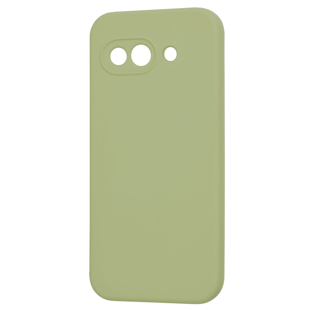 Futrola za Google Pixel 9a, Techsuit, SoftFlex, Matcha
