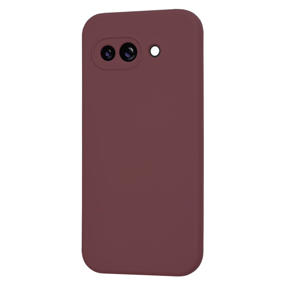 Futrola za Google Pixel 9a, Techsuit, SoftFlex, Bordo