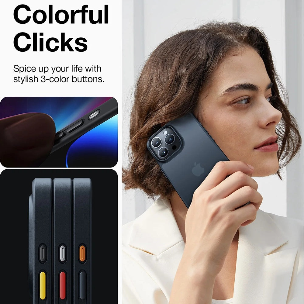 Futrola za Google Pixel 9a, Torras, Guardian, Crna