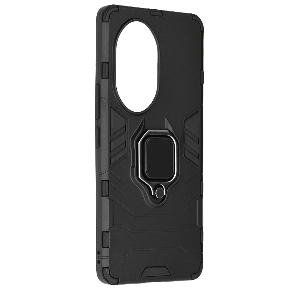 Futrola za Honor 100 Pro, Techsuit, Shield, Crna