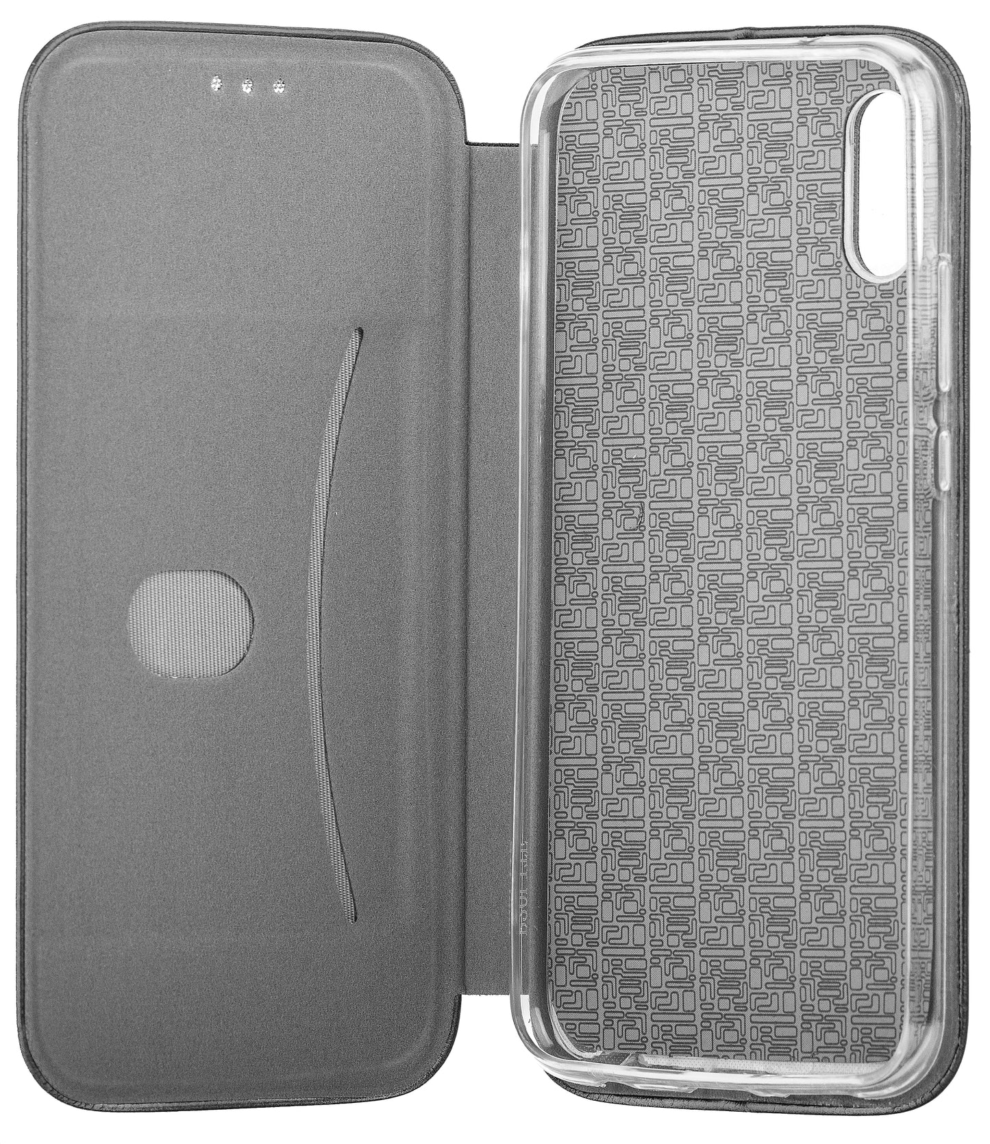 Futrola za Honor 200 Pro, OEM, Smart Diva, Crna