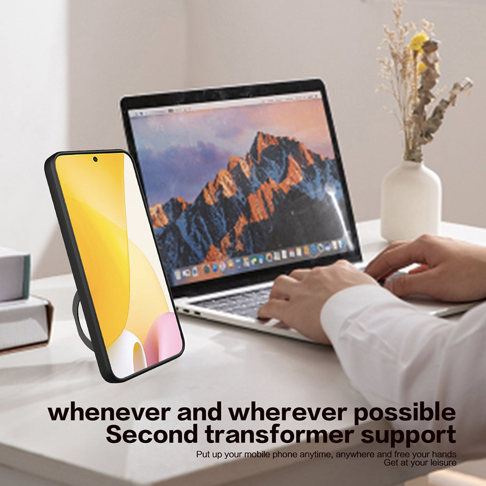 Futrola za Honor 200 Lite, Techsuit, CamGuard Pro, Crna