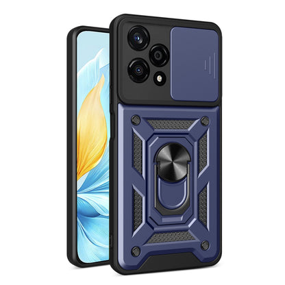 Futrola za Honor 200 Lite, Techsuit, CamShield, Plava