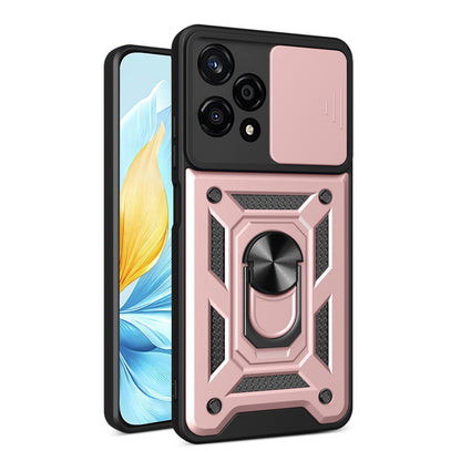 Futrola za Honor 200 Lite, Techsuit, CamShield, Roze