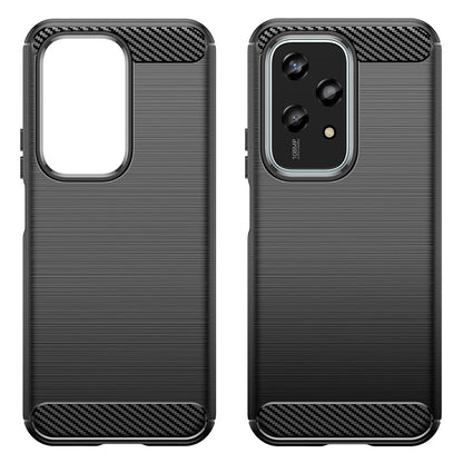 Futrola za Honor 200 Lite, Techsuit, Karbon, Plava