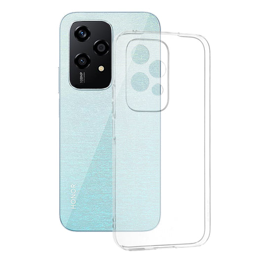 Futrola za Honor 200 Lite, Techsuit, Clear, Providna