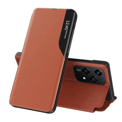 Futrola za Honor 200 Lite, Techsuit, eFold, Narandžasta