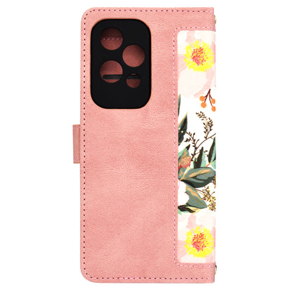 Futrola za Honor 200 Lite, Techsuit, FlipCraft, Roze