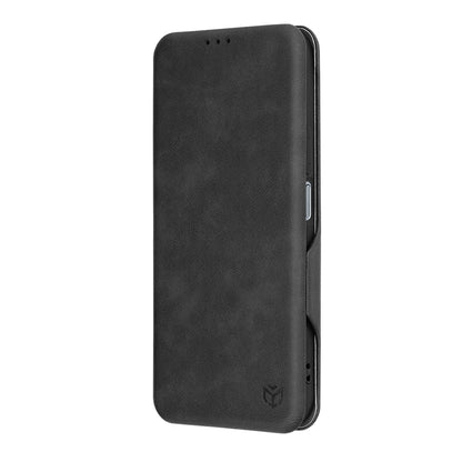 Futrola za Honor 200 Lite, Techsuit, Safe Wallet Plus, Crna