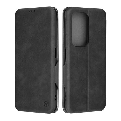 Futrola za Honor 200 Lite, Techsuit, Safe Wallet Plus, Crna