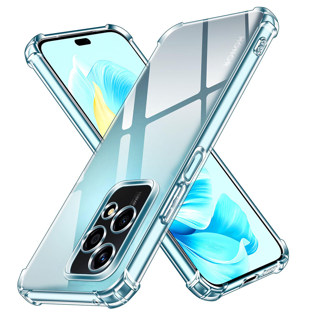 Futrola za Honor 200 Lite, Techsuit, Shockproof Clear, Providna