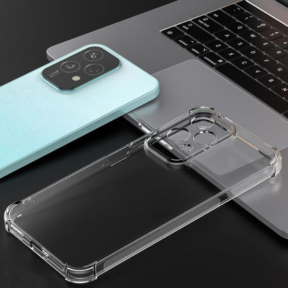 Futrola za Honor 200 Lite, Techsuit, Shockproof Clear, Providna