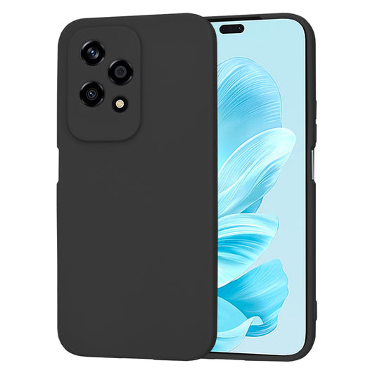 Futrola za Honor 200 Lite, Techsuit, SoftFlex, Crna