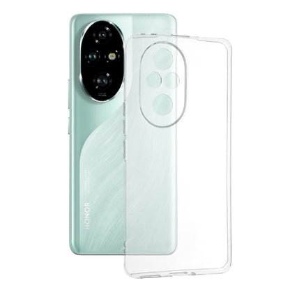 Futrola za Honor 200 Pro, Techsuit, Clear, Providna