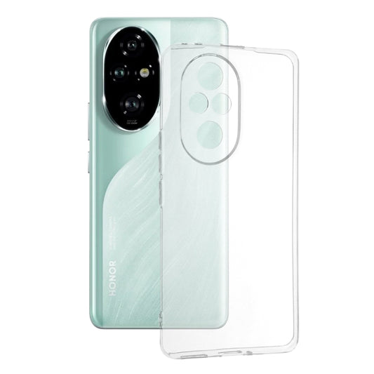 Futrola za Honor 200 Pro, Techsuit, Clear, Providna