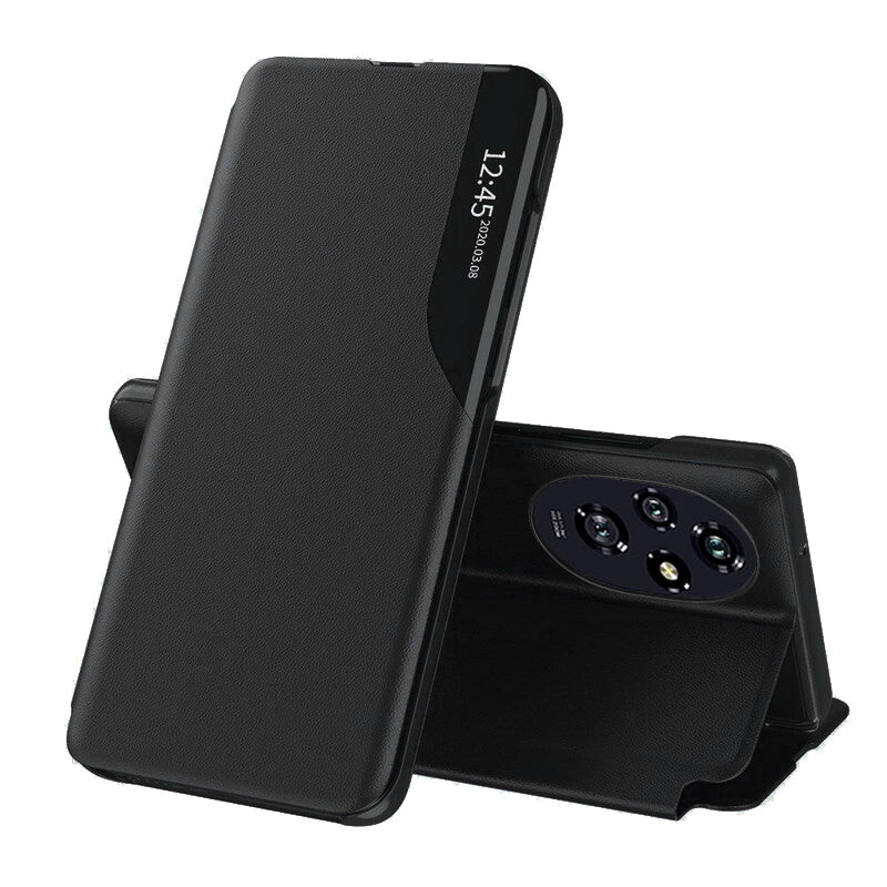 Futrola za Honor 200 Pro, Techsuit, eFold, Crna