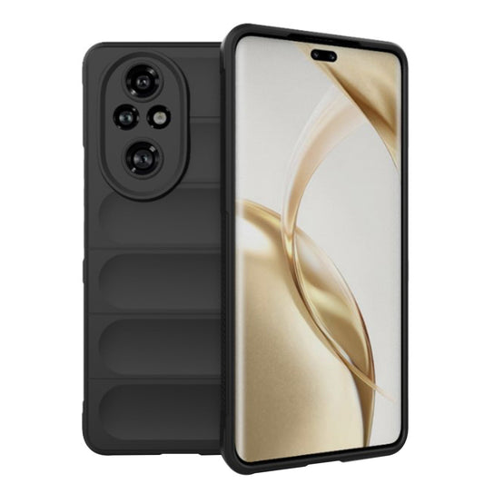 Futrola za Honor 200 Pro, Techsuit, Magic Shield, Crna