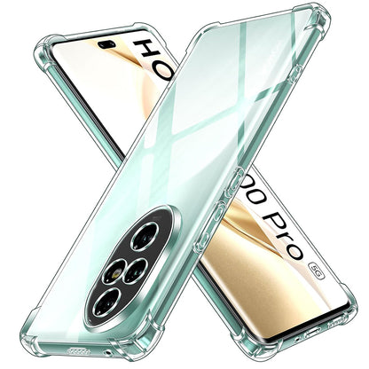 Futrola za Honor 200 Pro, Techsuit, Shockproof Clear, Providna