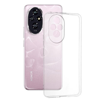 Futrola za Honor 200, Techsuit, Clear, Providna