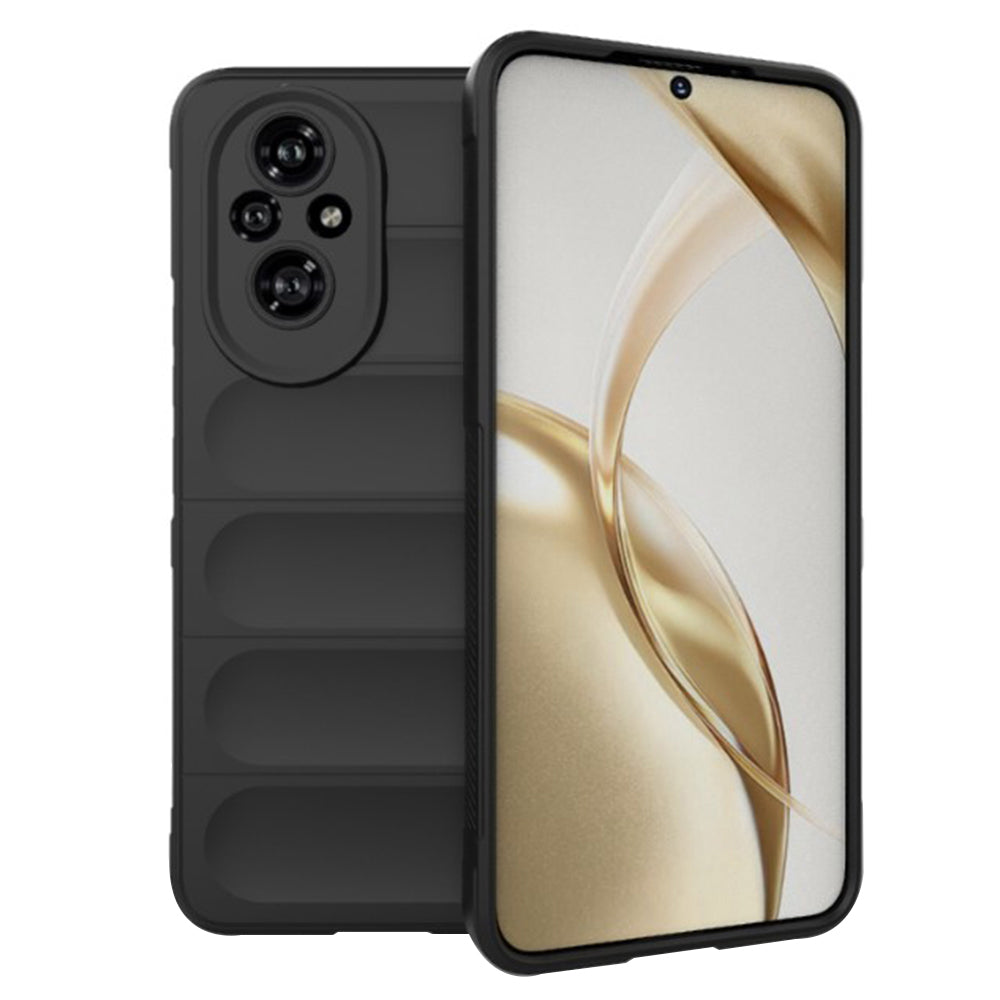 Futrola za Honor 200, Techsuit, Magic Shield, Crna