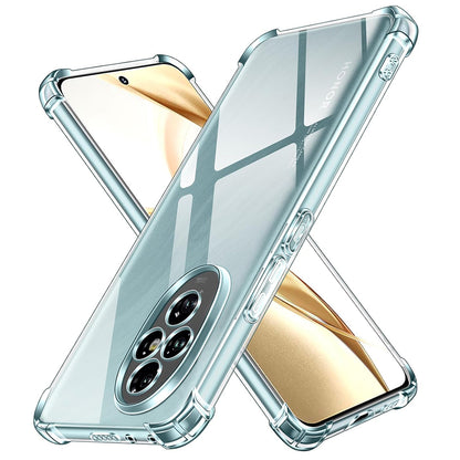 Futrola za Honor 200, Techsuit, Shockproof Clear, Providna