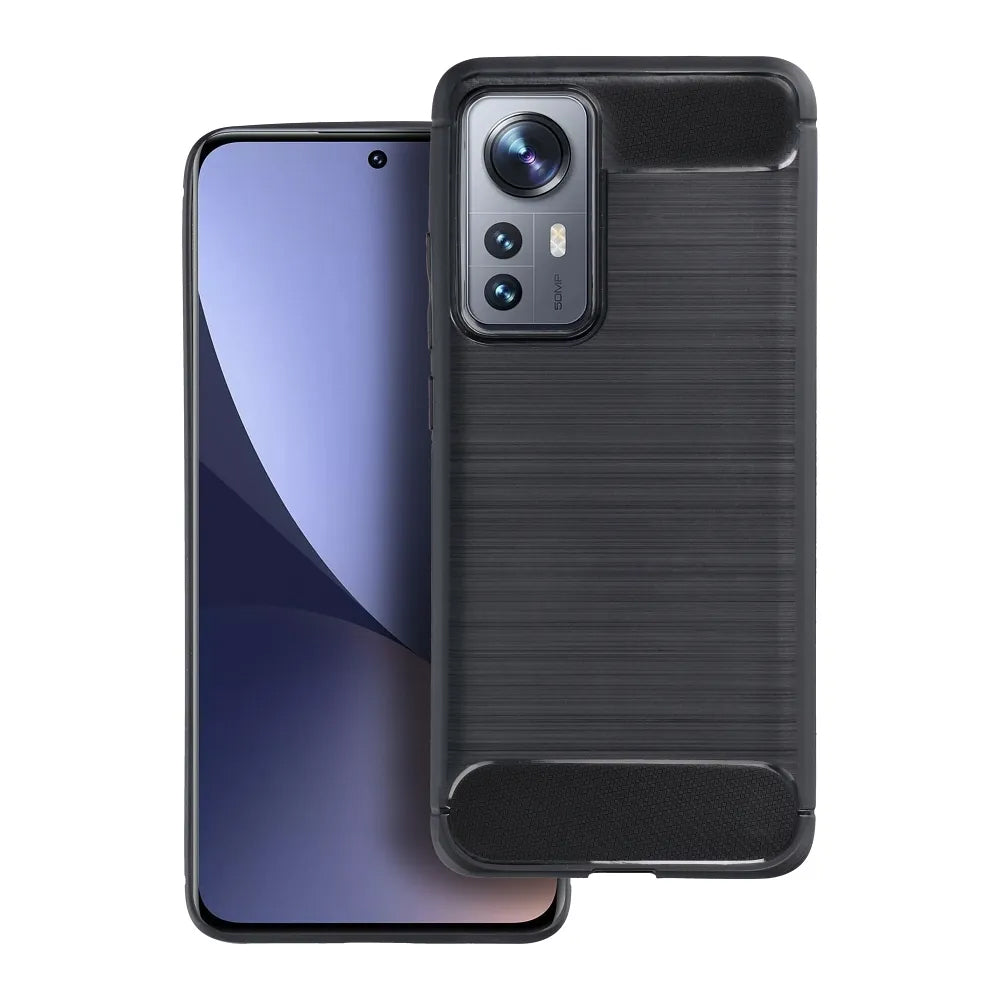 Futrola za Honor 300, OEM, Karbon, Crna