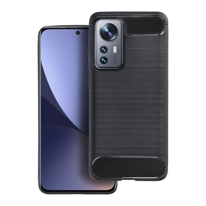 Futrola za Honor 300, OEM, Karbon, Crna