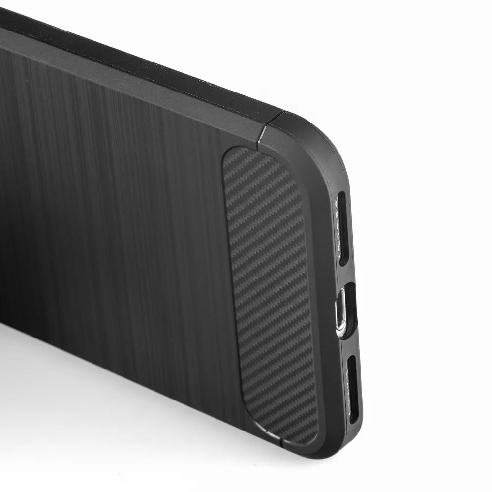 Futrola za Honor 300, OEM, Karbon, Crna