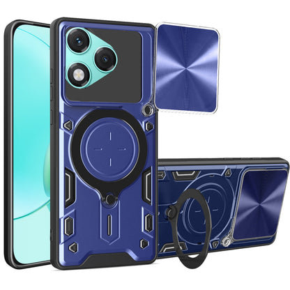 Futrola za Honor 400 Lite, Techsuit, CamGuard Pro, Plava