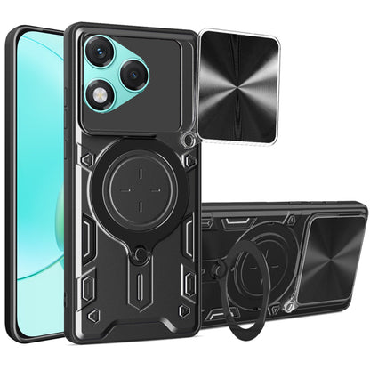 Futrola za Honor 400 Lite, Techsuit, CamGuard Pro, Crna